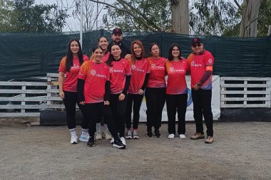 Nuevo equipo bolas criollas