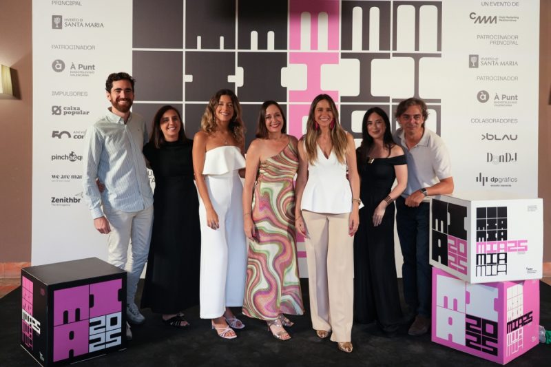 PREMIOS CLUB DE MARKETING EQUIPO RIBERA