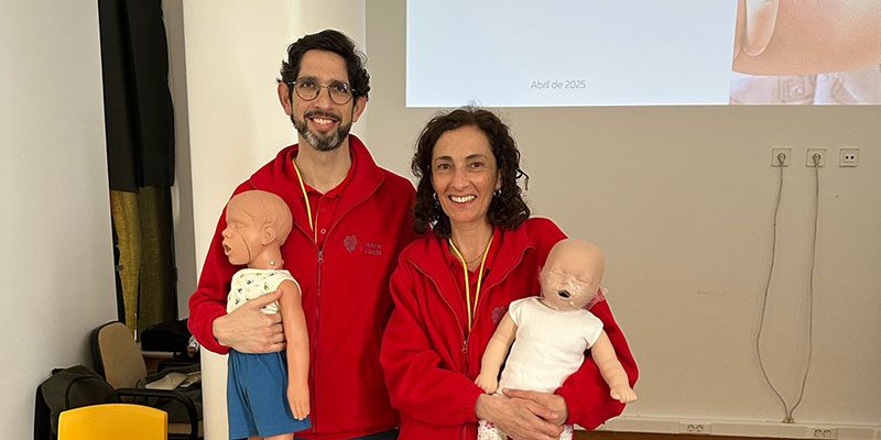 PRIMEIROS SOCORROS ÀS1 ESCOLAS