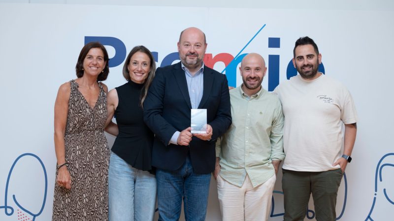 Paco y su equipo