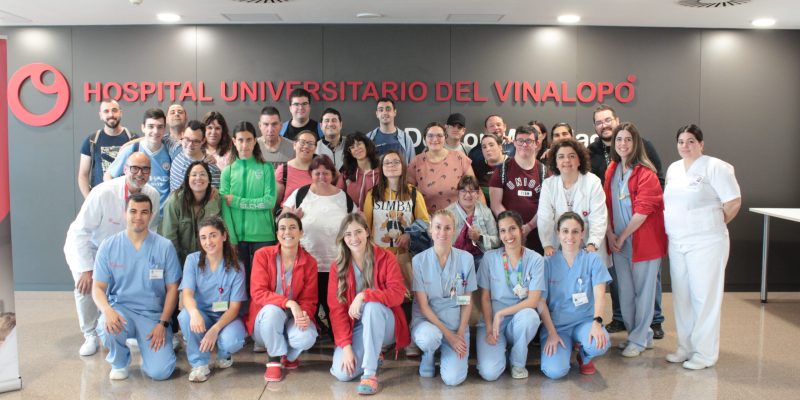 Personas con diversidad funcional