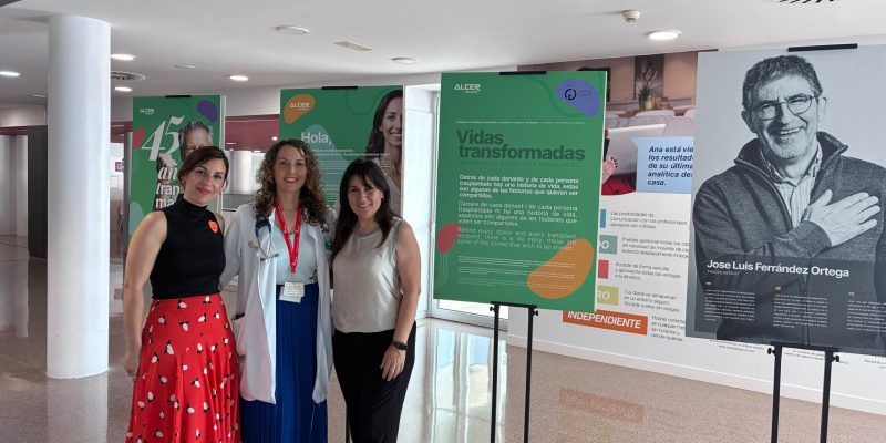 RSC Exposición ALCER