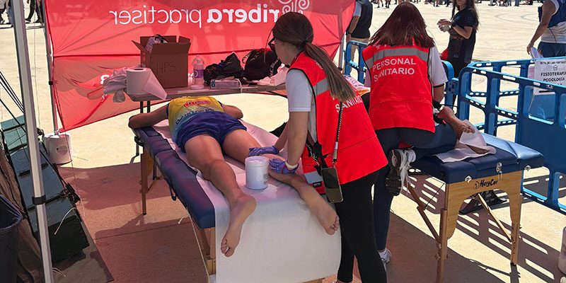 Ruta de las fortalezas fisioterapia