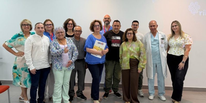VII Consejo de Pacientes