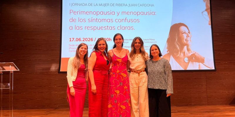 jornada menopausia