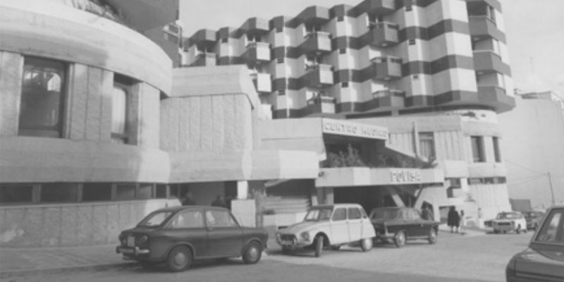 povisa inicios 50 años