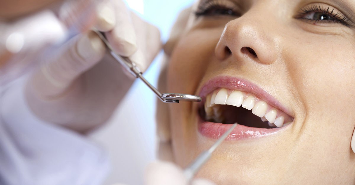 ir al dentista