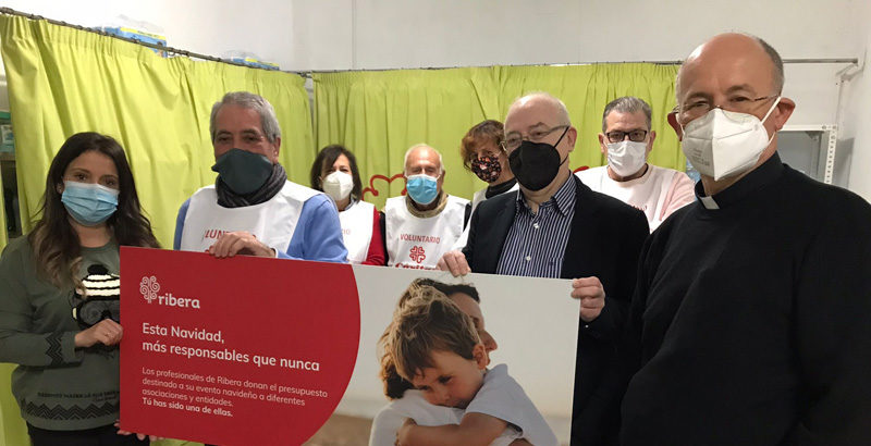 donación