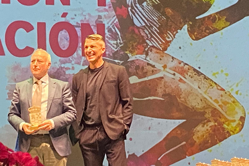 Gala del deporte