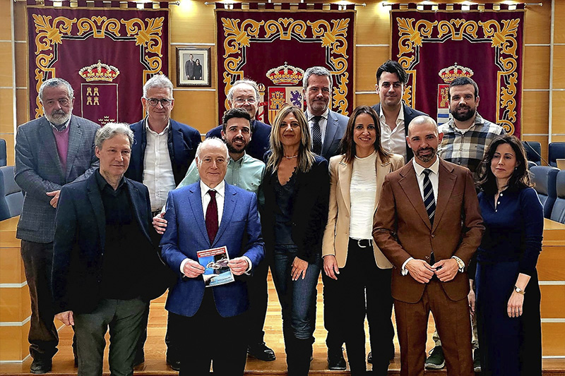 Jornadas de Ribera Hospital de Molina para prevenir la infección en quirófano