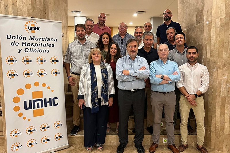 Pedro Hernández nuevo vicepresidente de la UMHC