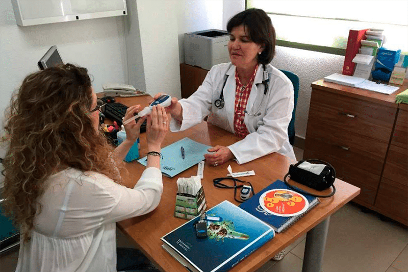 Unidad Deshabituación Tabáquica Ribera Hospital de Molina_