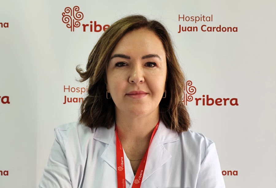 Ana Esther de la Rosa