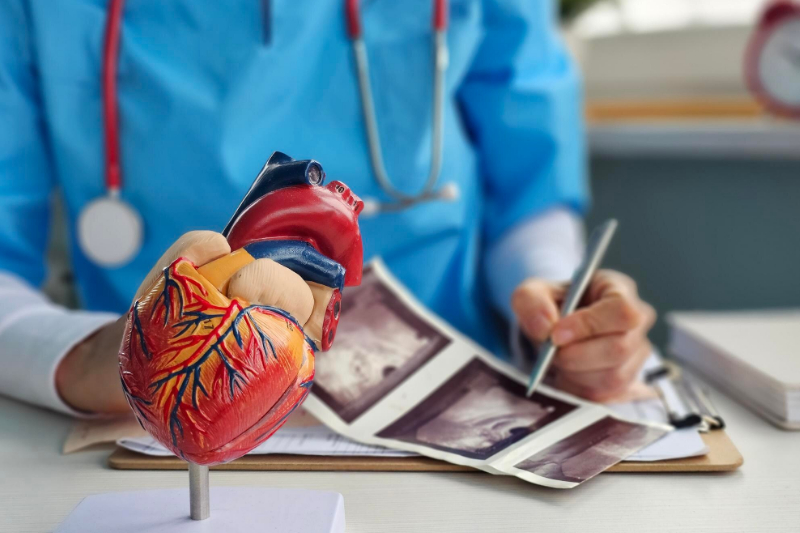 Unidad de riesgo cardiovascular en Ferrol