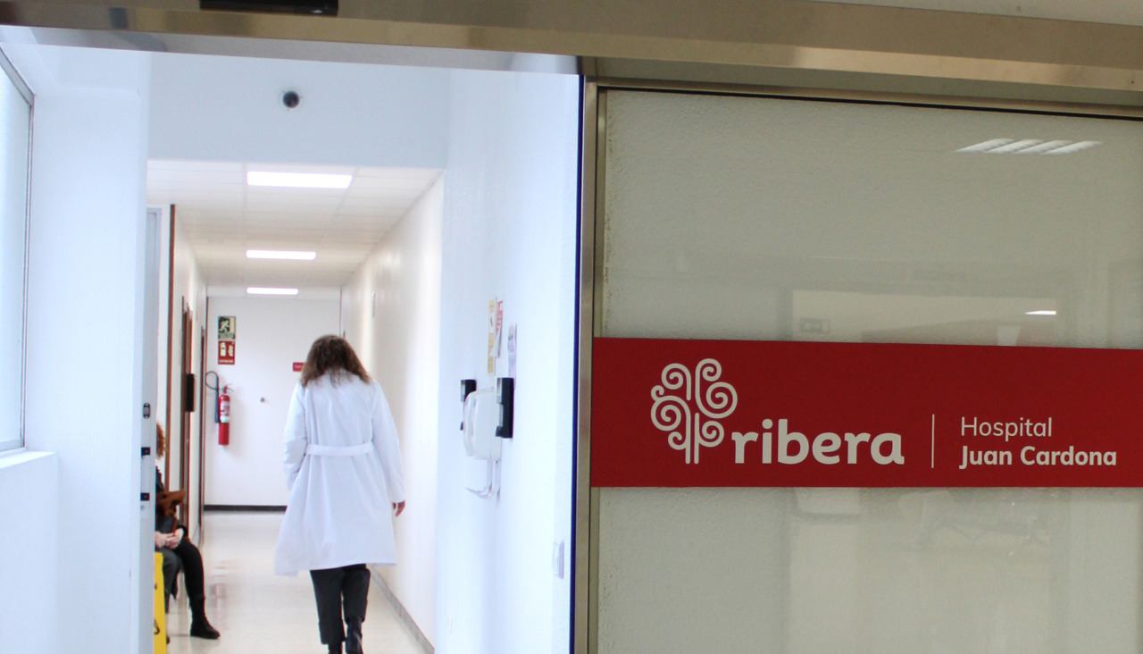 Chequeos de salud en el Hospital Ribera Juan Cardona