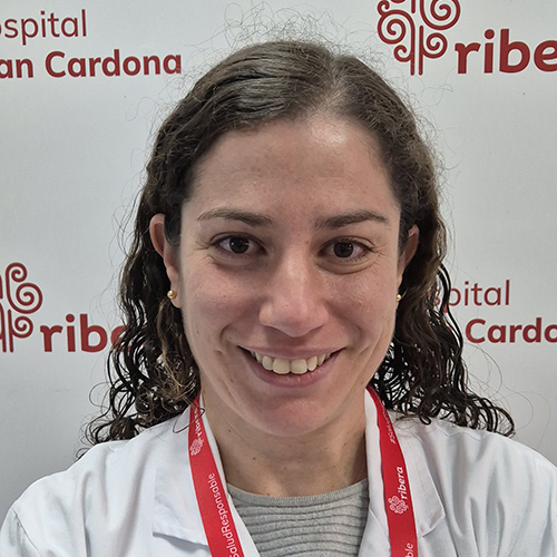 dra. Susana Patricia Ribeiro Bras