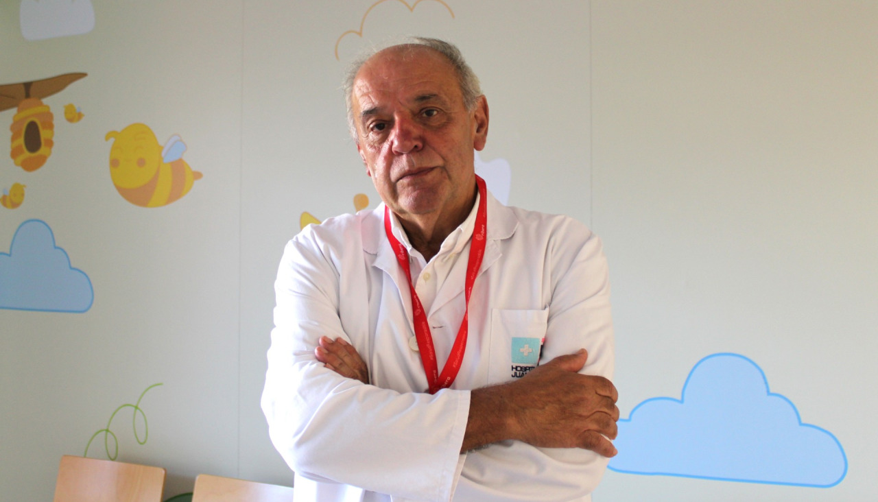 José Ramón García López: “El sarampión se considera una enfermedad grave por su alta contagiosidad y frecuencia de complicaciones»