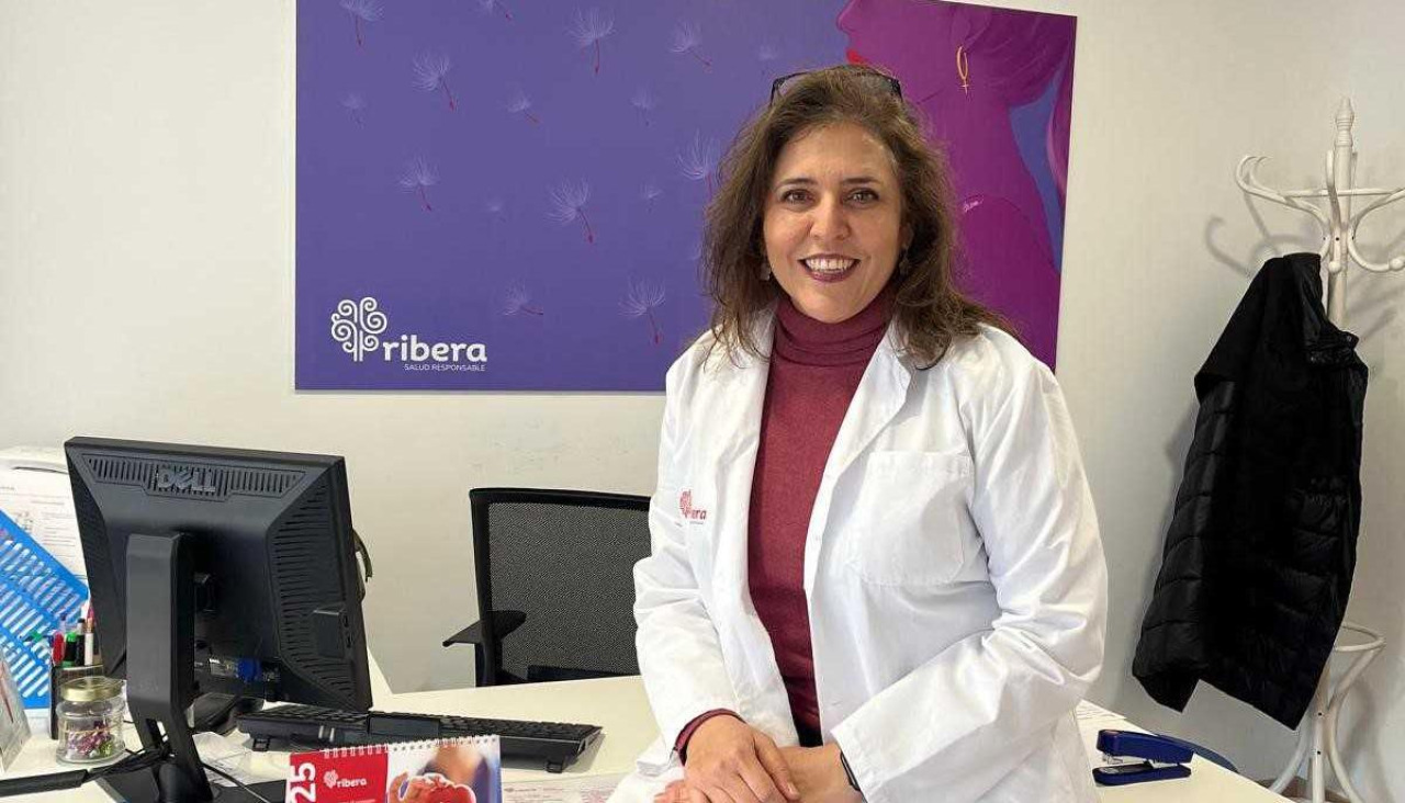 Luz Marina Márquez, coordinadora