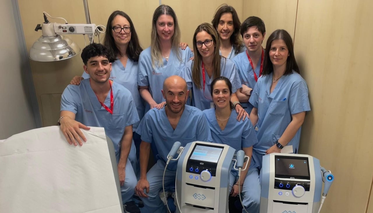 equipo fisioterapia cardona