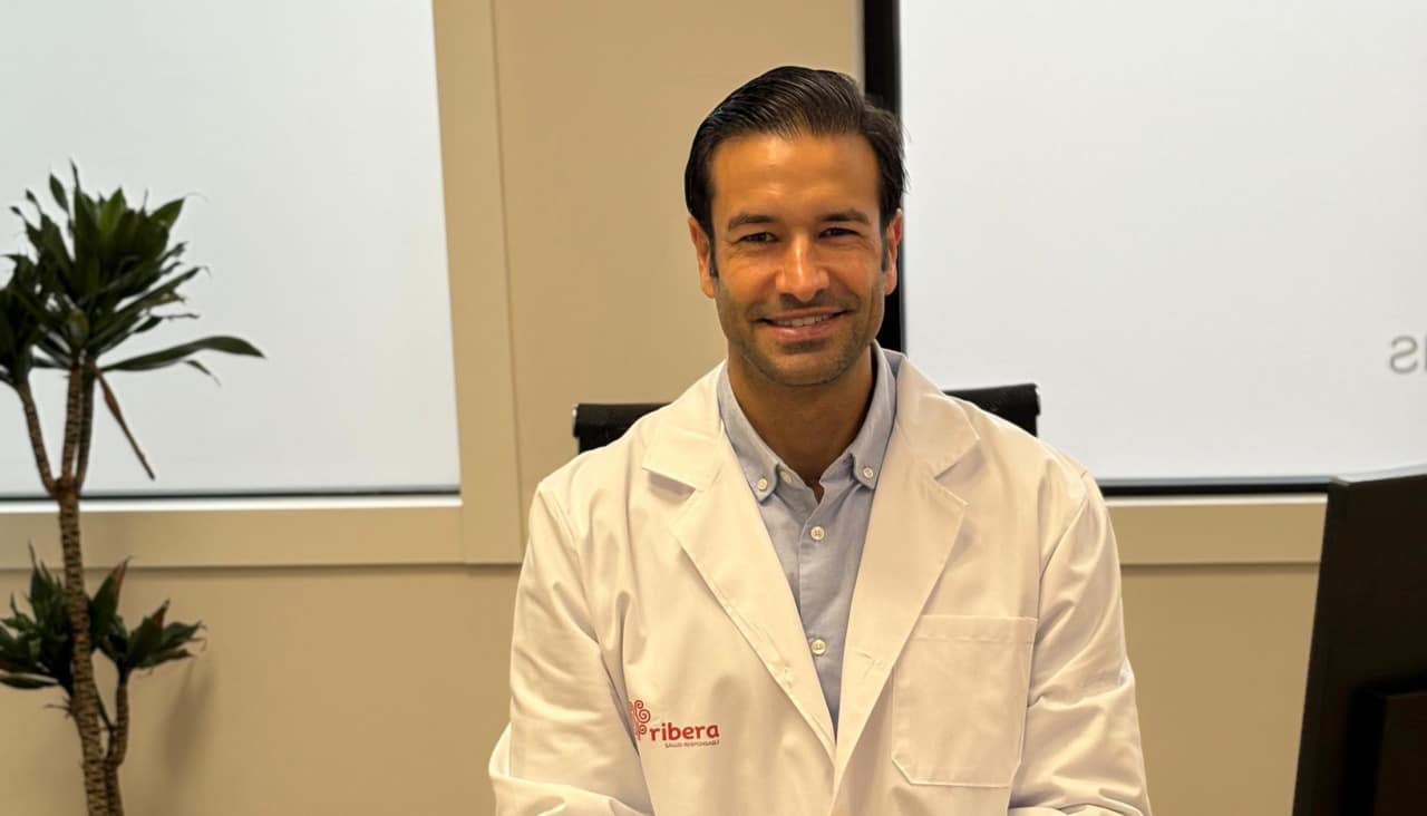 El Dr. Pedro Reimunde, especialista en cirugía de columna