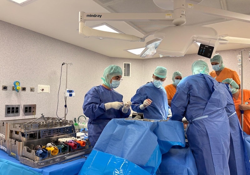 prótesis resurfacing, prótesis de cadera, cirugía de cadera, Traumatología, preservación ósea, Ribera Juan Cardona