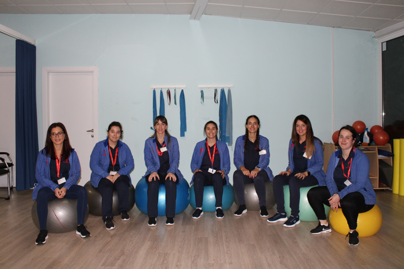 fisioterapia
