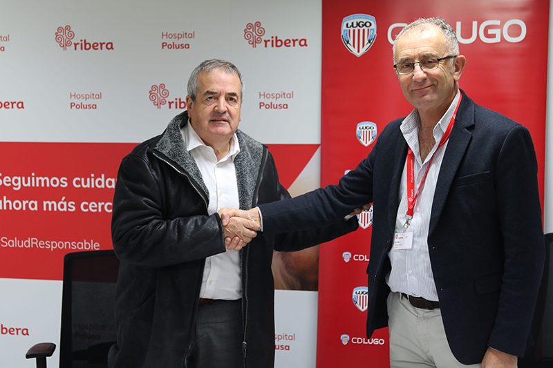 convenio CD Lugo