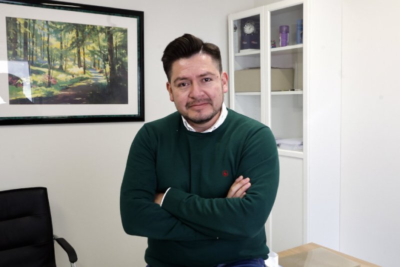 Jorge Begazo