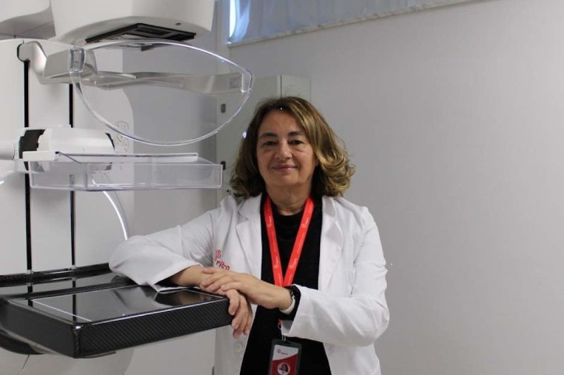 Dra. Julia Camps