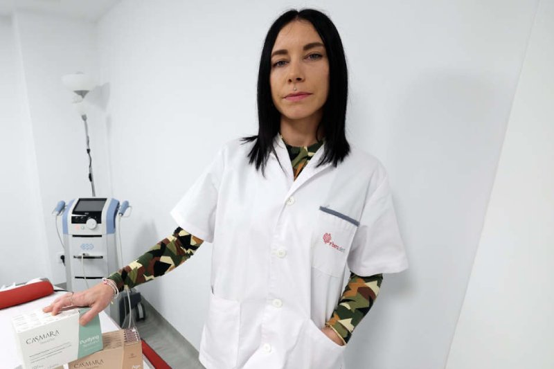 María López, técnica superior en Estética