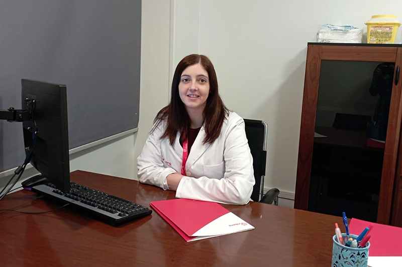 Laura Valle Psicóloga