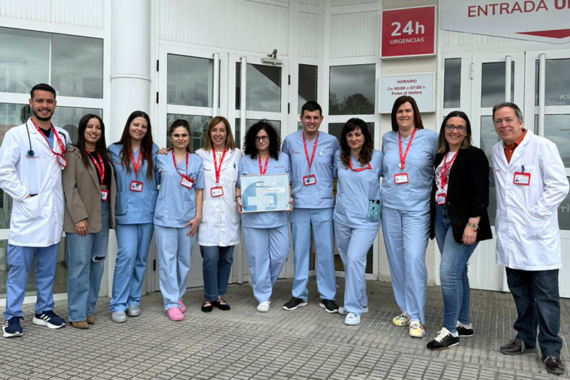 Acreditación Hospital Ribera Polusa