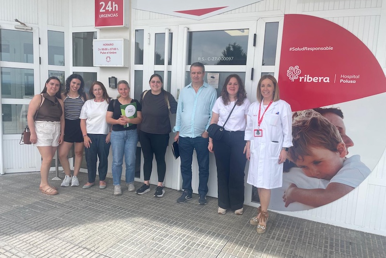Asistentes al Consejo de Pacientes