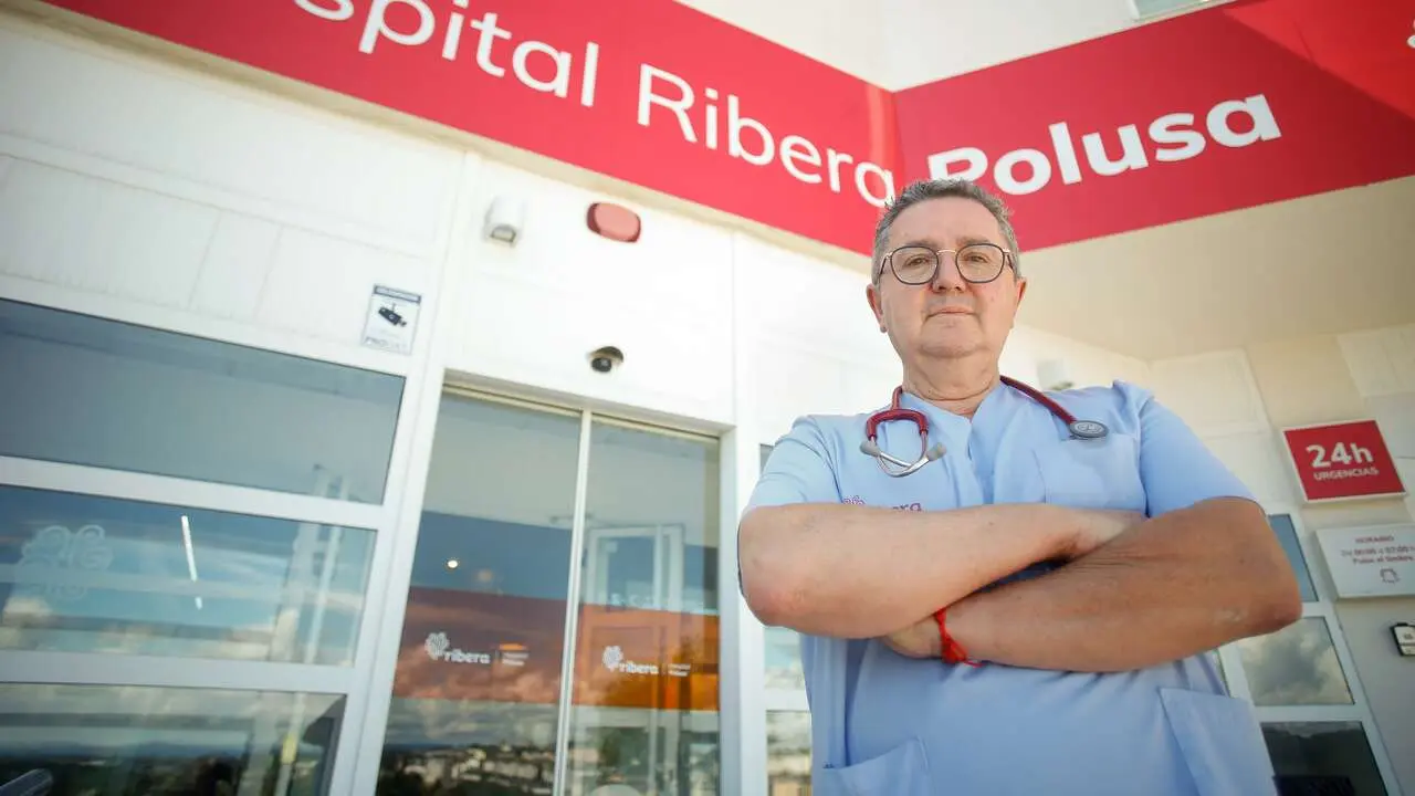 El doctor Roberto Díaz Luaces