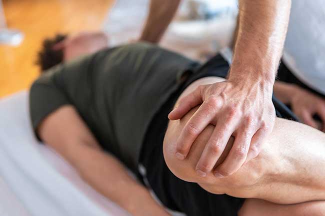 Fisioterapia Deportiva en Ribera Sport