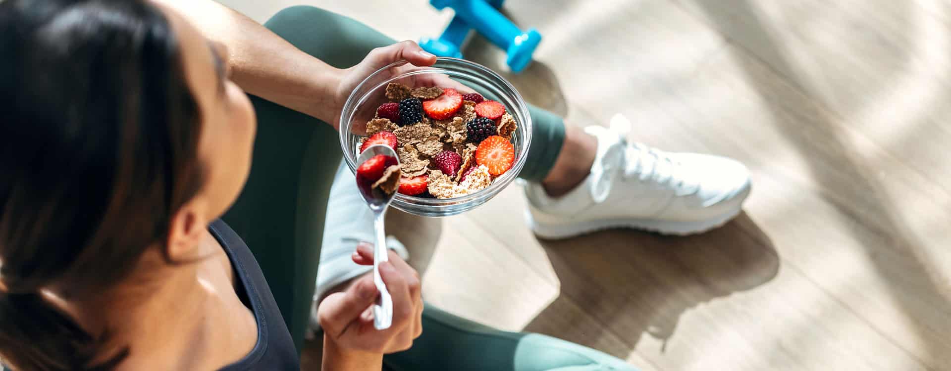 Nutrición deportiva en Lugo