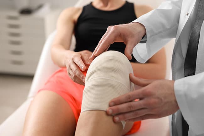 Traumatología Deportiva de Ribera Sport