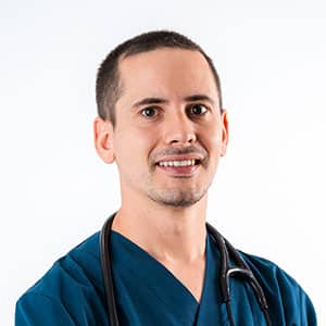 DR. ALEJANDRO USED, Cardiólogo deportivo