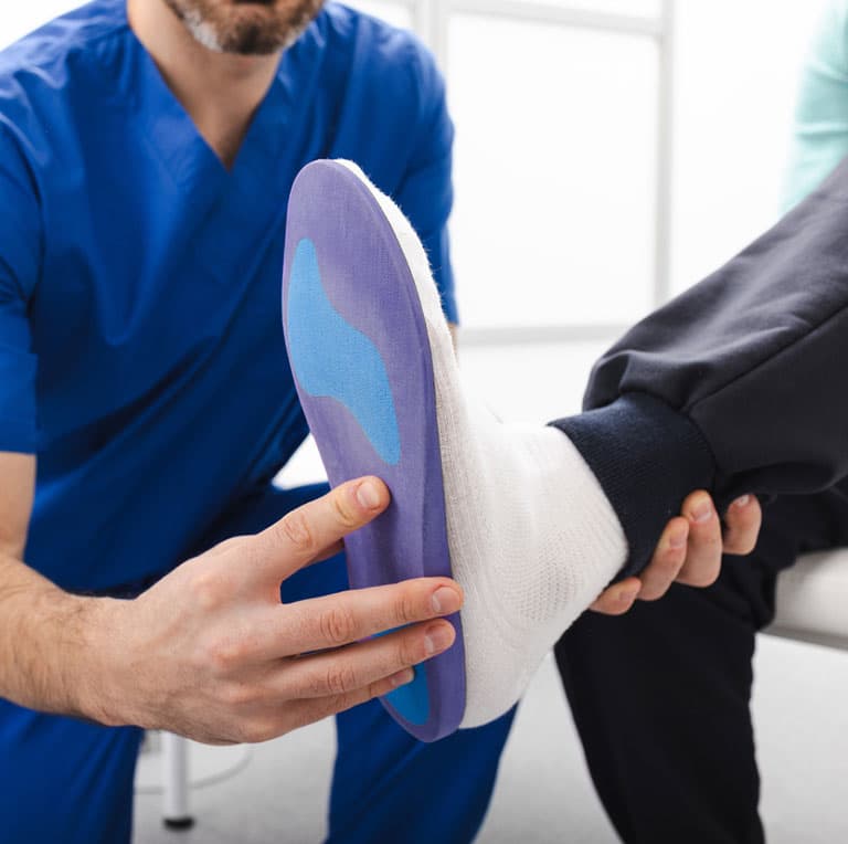 Podología deportiva para prevenir lesiones