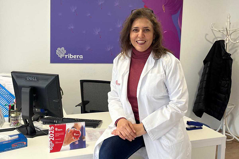 Ribera Polusa Luz Marina Márquez