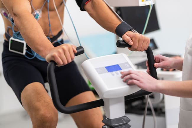 Valoración de Cardiología Deportiva en Lugo
