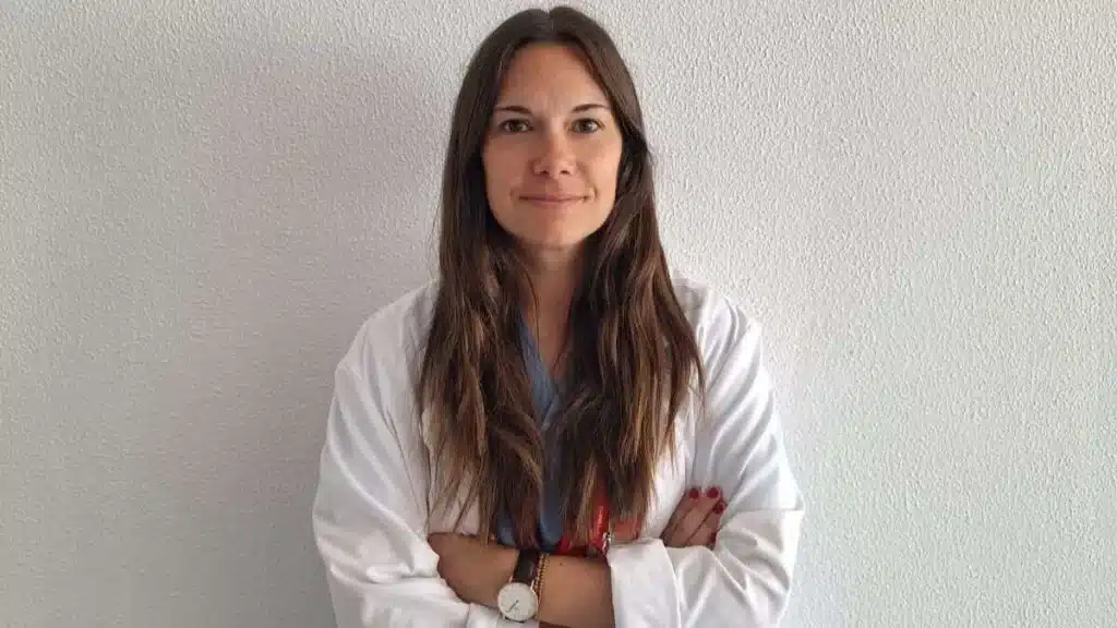 Lorena Legaspi Logopeda