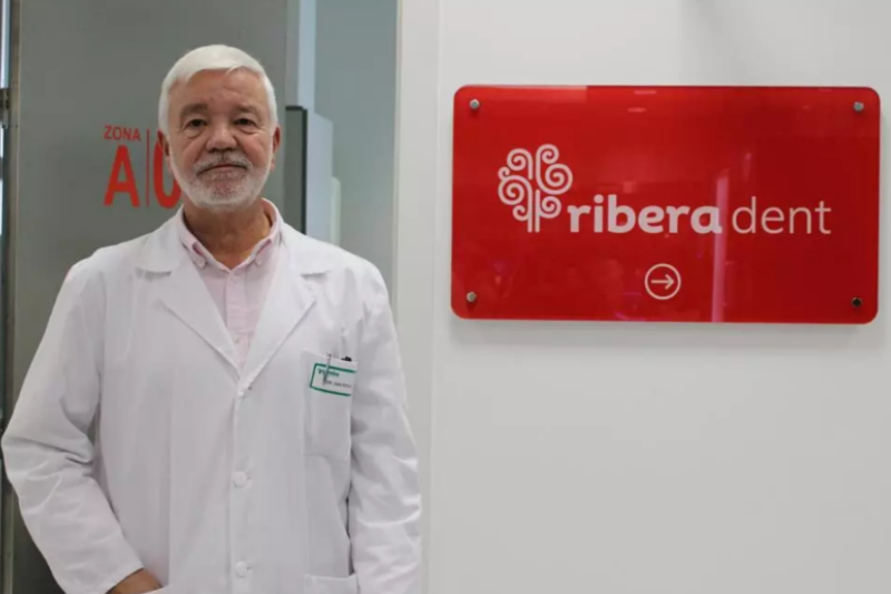 Los especialistas de Ribera Dent cuidan de tu salud bucodental con técnicas de vanguardia