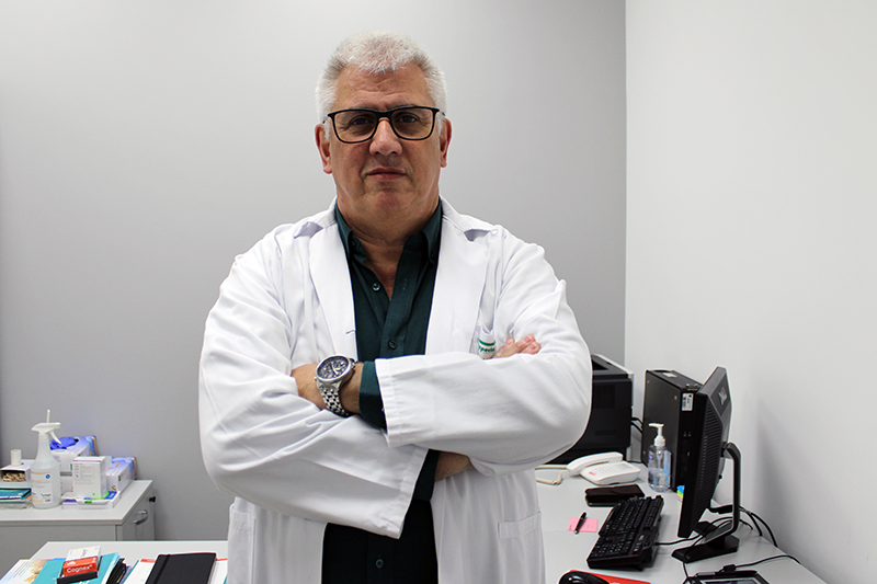 Neurólogo de Ribera Povisa sobre la migraña: “cada vez tenemos más opciones terapéuticas y farmacológicas para los pacientes”