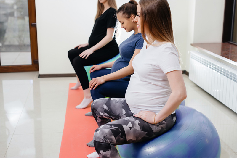 Unidad de suelo pélvico y fisioterapia postparto