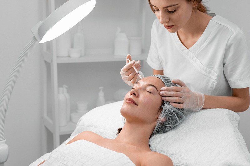 Servicio de Cirugía estética facial en Vigo