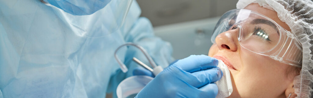 Servicio Cirugía oral maxilofacial Hospital Ribera Povsa