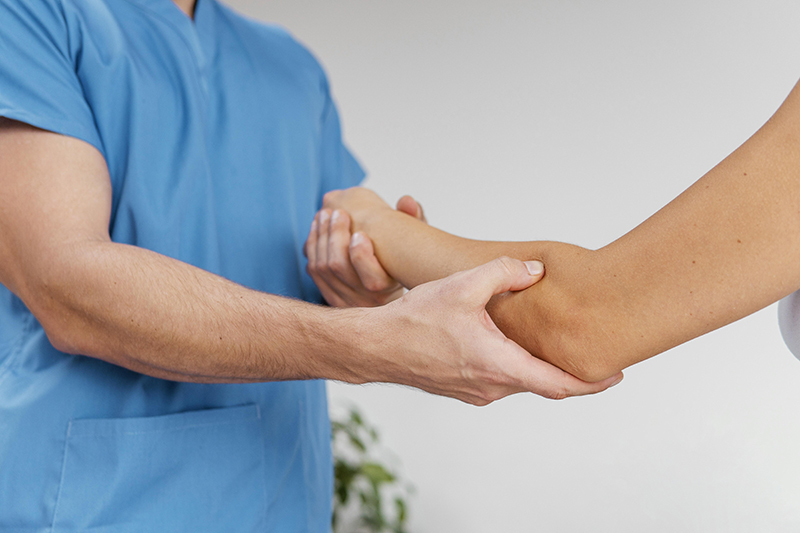 rehabilitación y fisioterapia