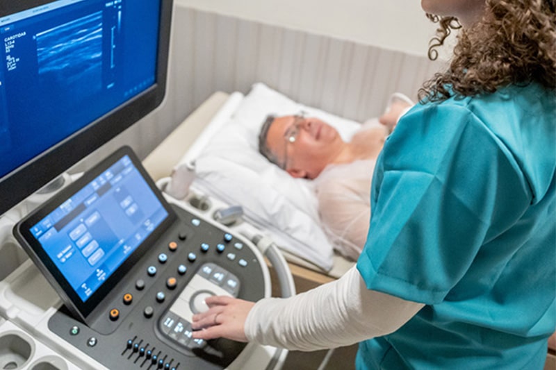Cardiología en el Hospital Ribera Povisa