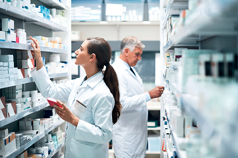 Servicio de Farmacia del Hospital Ribera Povisa